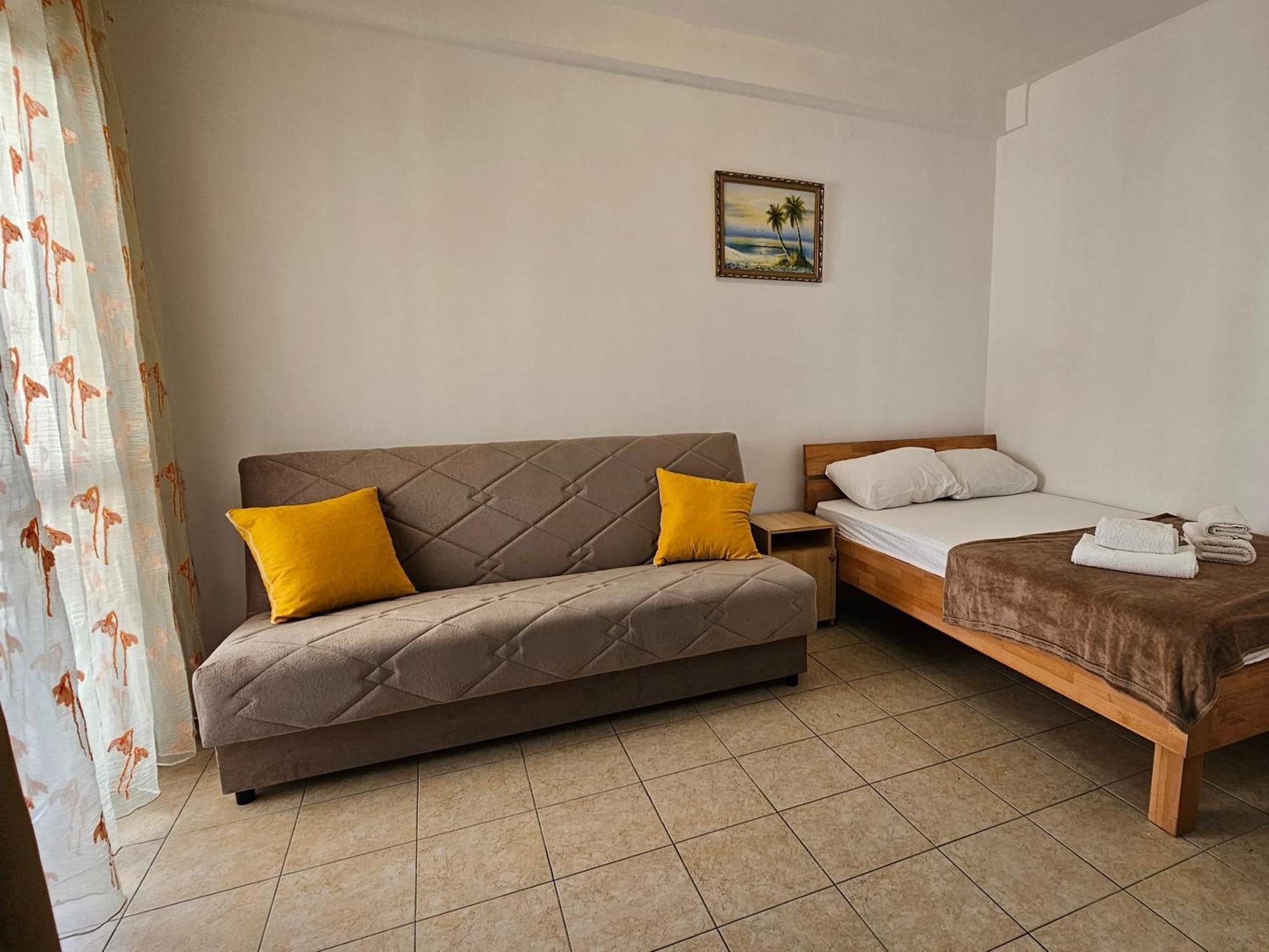 Balkan Pearl Apartments Бар Экстерьер фото