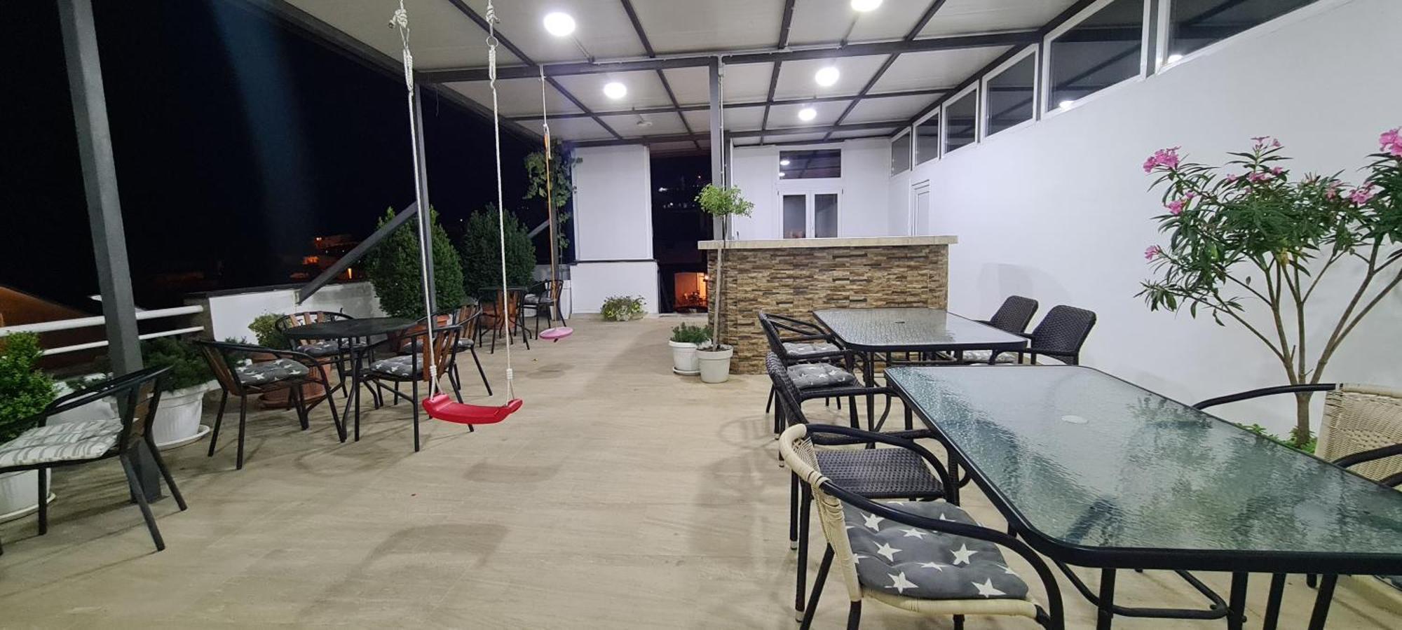 Balkan Pearl Apartments Бар Экстерьер фото